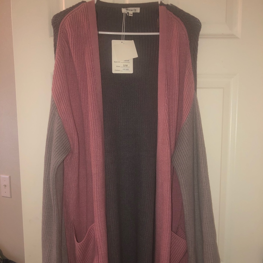 Oversized Cardigan